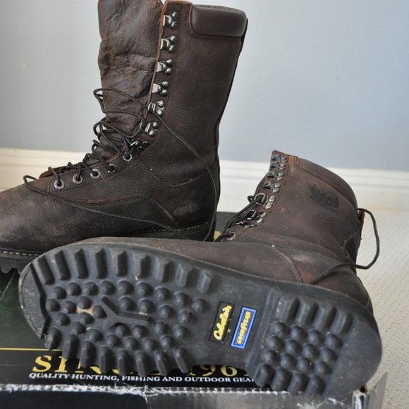 Cabela's Outfitter Series Boots - Picture 2 of 5